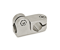 GN 191-NI-T-shaped connecting clamps